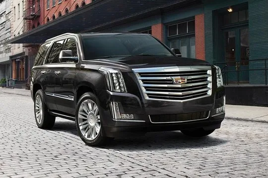 Private Transfer from Phoenix to Sky Harbor Airport PHX in Luxury SUV
