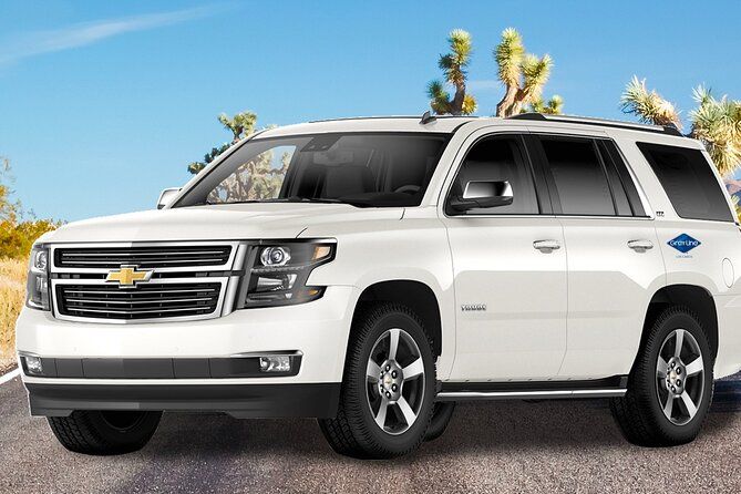 Luxury SUV One Way Airport Private Service Only Arrival