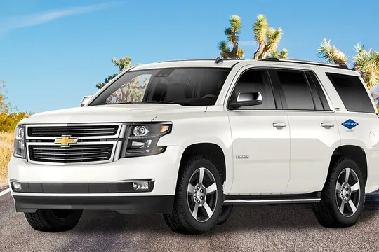 Luxury SUV One Way Airport Private Service Only Arrival