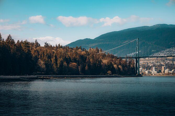 Stanley Park Self Guided Walking Tour