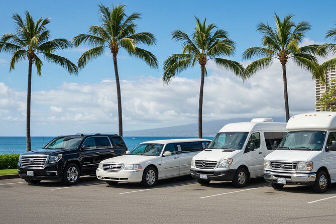 Private Charter Tour on Oahu