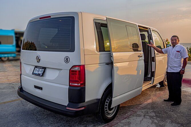 Private Transfer From Merida to Cancún