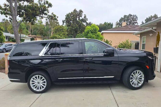 Private Transfer Los Angeles Airport LAX From To LA