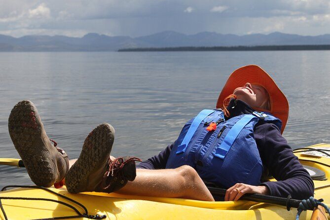 Early Morning Picnic Paddle (Lunch included)