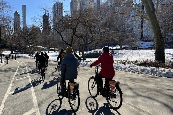 New York: Central Park Premium Bike Rental