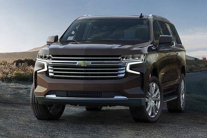 Arrival Private Transfer Mexico City Airport MEX to Mexico by SUV