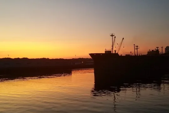 Twilight Narrated Cruise