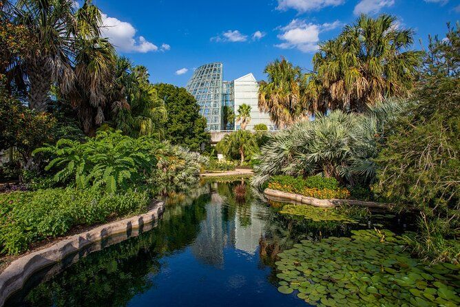 San Antonio Botanical Garden Admission Ticket
