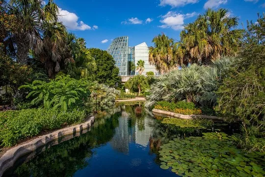 San Antonio Botanical Garden Admission Ticket