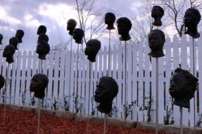 Full-Day Whitney Plantation and Airboat Swamp Tour with Pickup