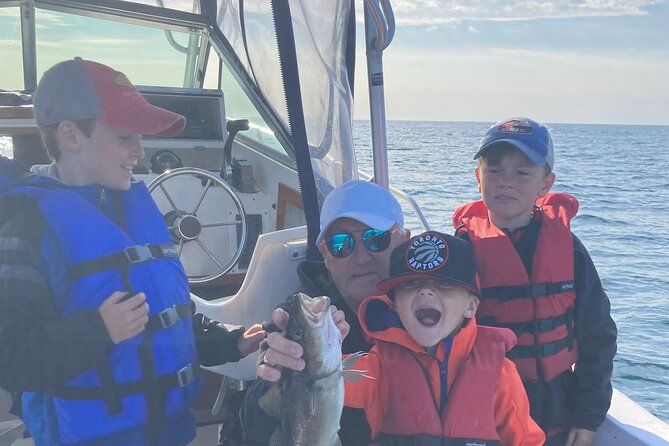 Boat Tours from Quidi Vidi Marina