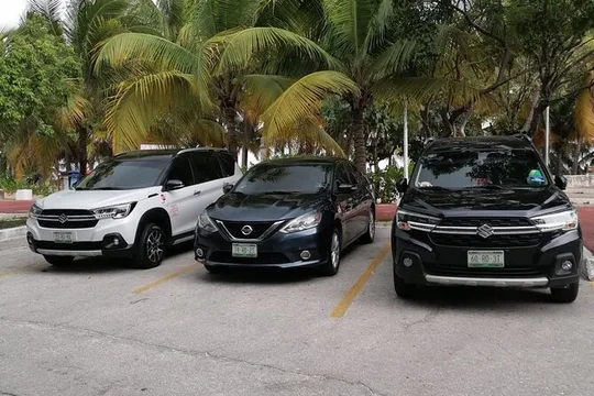 Costa Mujeres Private Transfers: From/To Cancun Airport