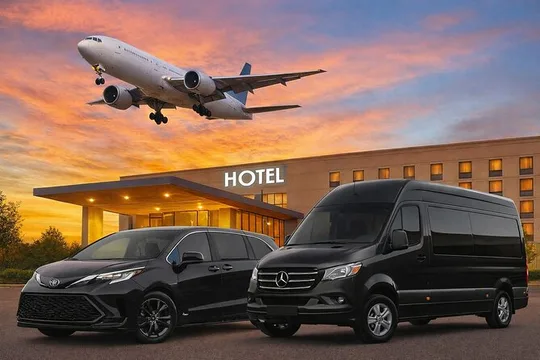 Private Waikiki Hotel Transfer Service to Airport