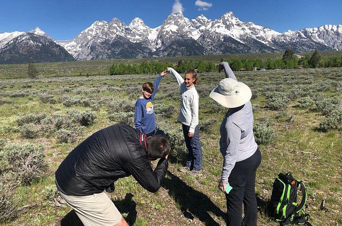 Private Tour of Grand Teton National Park
