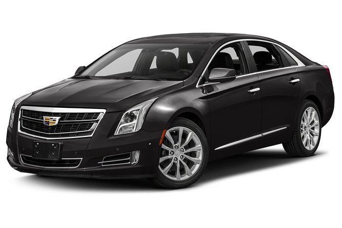 Private Transfer: Calgary Airport to Downtown