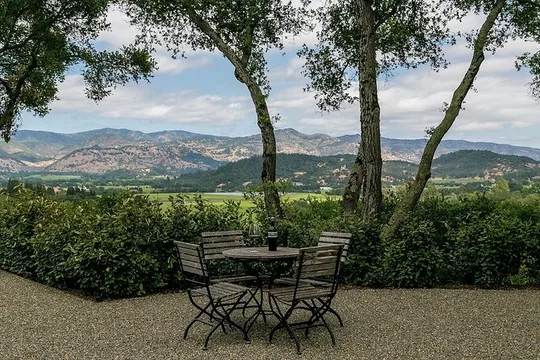Luxury Sedan and SUV Wine Tour in Napa and Sonoma Valley