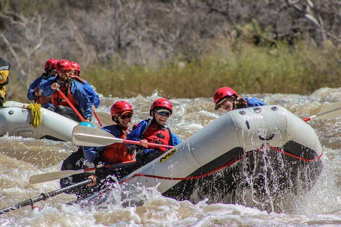 Salt River Half-Day Rafting Trip - Arizona