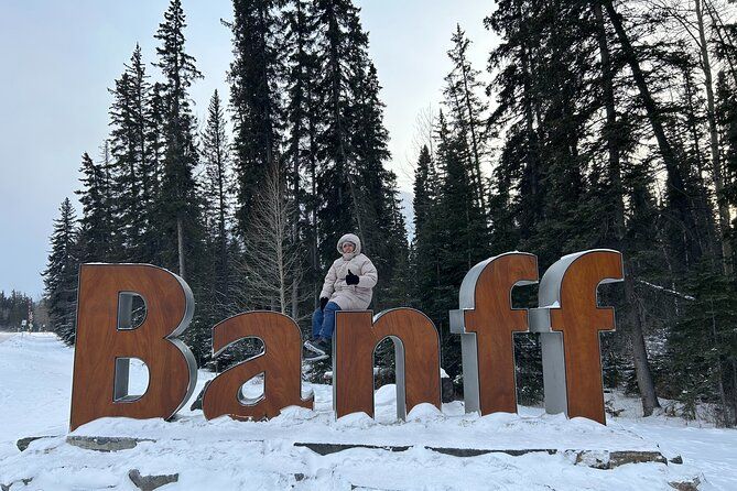 Banff to Calgary YYC Airport Shared Shuttle