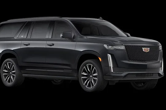 VIP Private Maui OGG Arrival Transfer in Black Cadillac Escalade