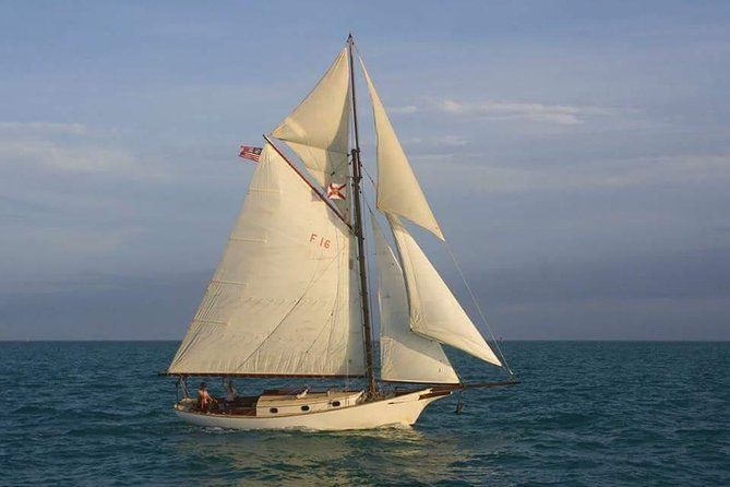 Private Charter Day Sail For up to 6 People