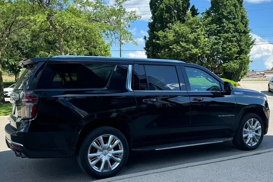 Toronto Airport Transfer