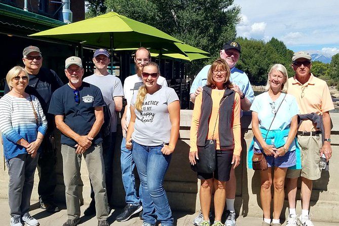 Historic Downtown Salida Tour