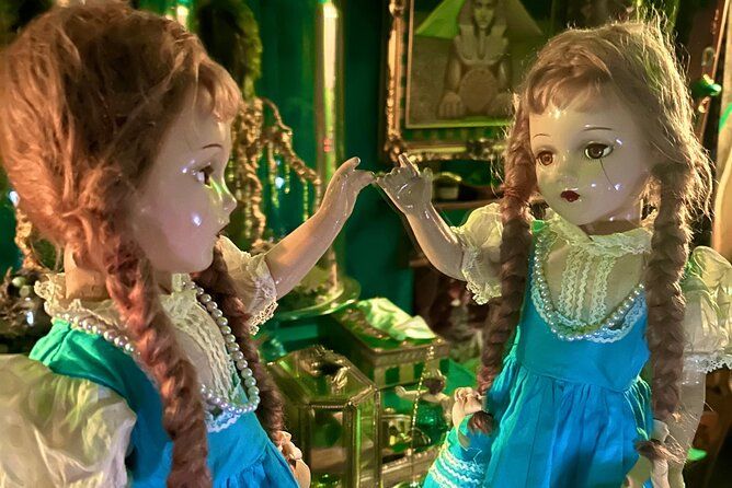 San Francisco Gregangelo Museum - Haunted Doll House