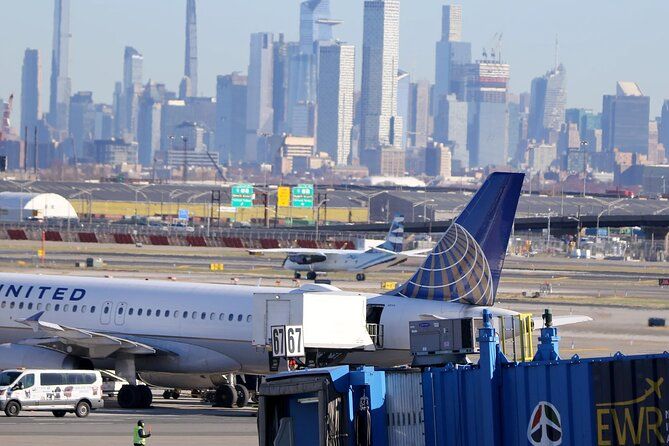 Private Roundtrip to Newark Liberty International Airport