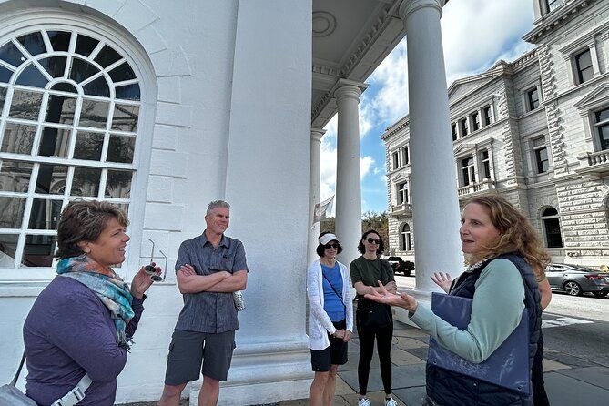 Historic Charleston Walking Tour: History & Landmarks
