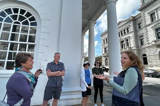 Historic Charleston Walking Tour: History & Landmarks