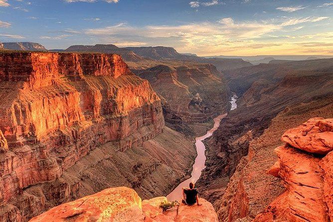 Small Group Grand Canyon West Rim Day Trip from Las Vegas