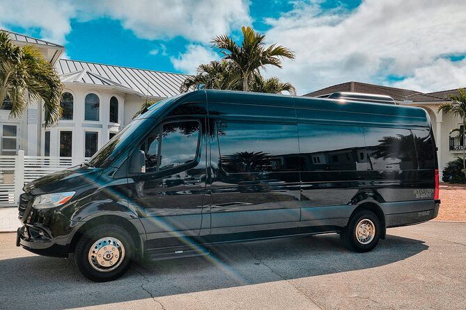 One Way Transfer From/To Fort Lauderdale & Cruise Port Everglades