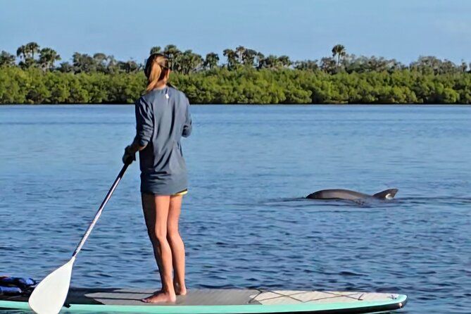 Paddle With Native Wildlife