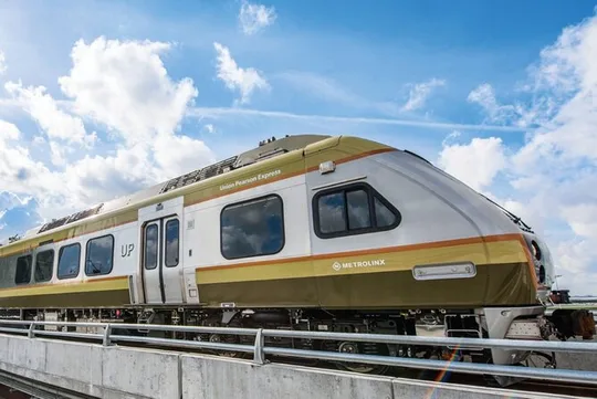 Toronto Express Train Pass to and from Pearson Airport