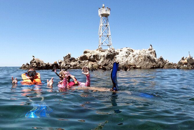 New snorkeling route in La Paz