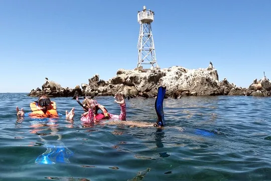New snorkeling route in La Paz