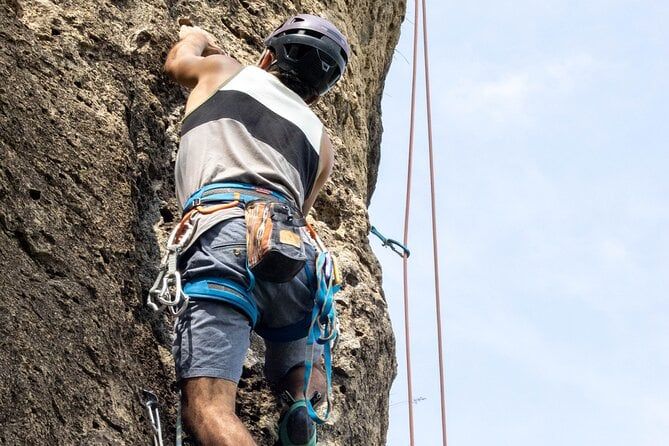 Rock Stopover in Oaxaca (shared tour up to 6 people)