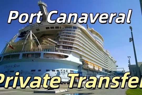 Orlando MCO Airport Private Transfer - Port Canaveral|Cocoa Beach