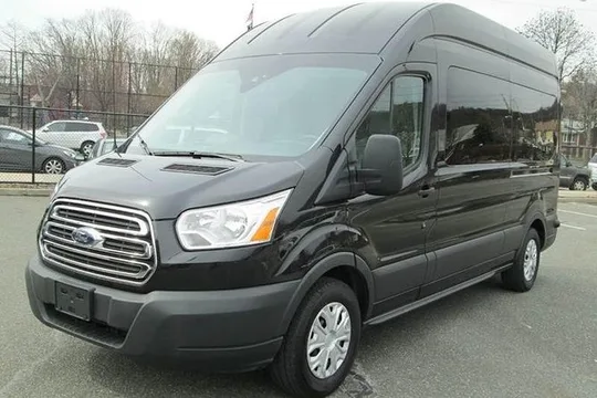 Private Shuttle Galveston to Hobby Airport (HOU) For 10 Travelers