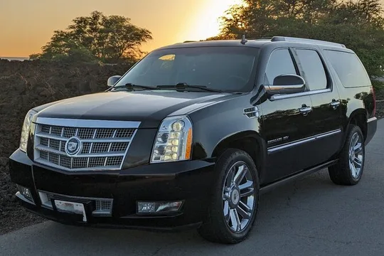 Luxury Airport Transfer in Hawaii