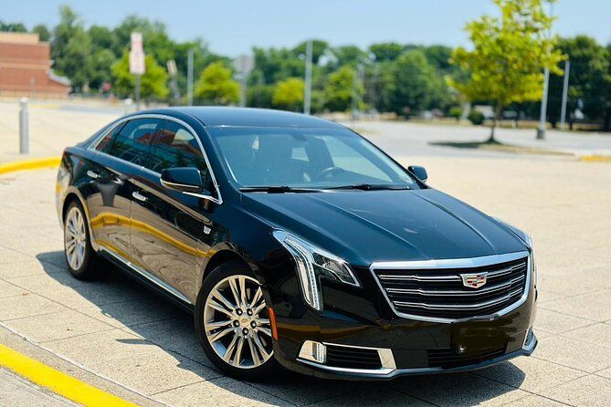 Private Airport Transfer from Ronald Reagan DCA to Washington DC