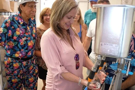 Shared Premium Distillery Tour in Orlando