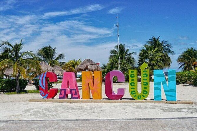 Roundtrip Shared Transfer from Cancun Airport (CUN)