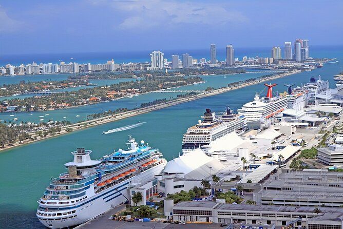 Port of Miami | Airport | Hotel | Private Transfer SUV