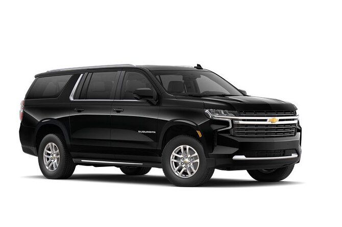 Private SUV Transfer from Port Canaveral, Cocoa Beach to Orlando