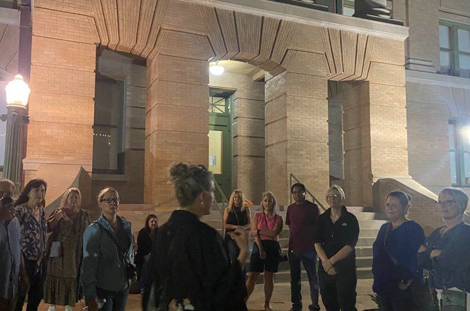 Georgetown Ghost Maker Tour for Adults