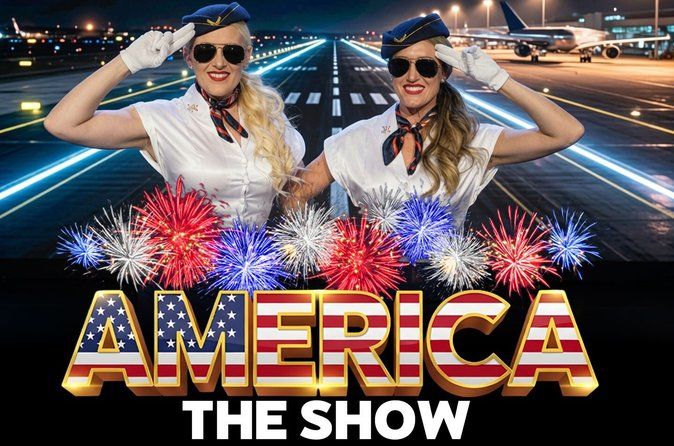 America - The Show at Alexis Park Hotel in Las Vegas