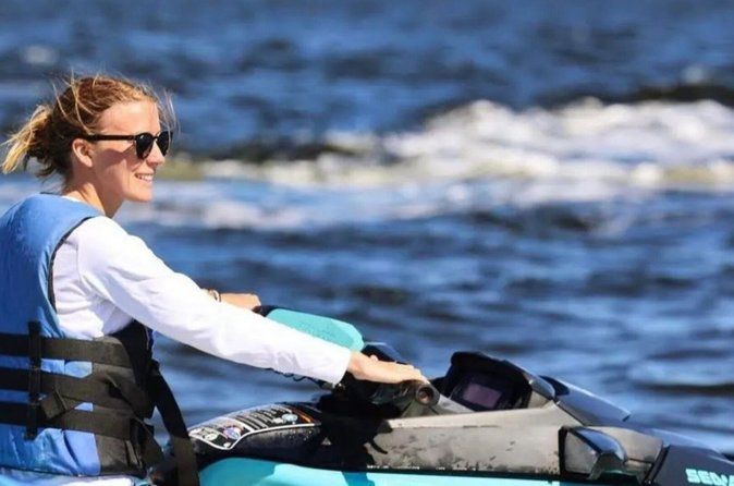 Navarre Beach Jet Ski Rentals Ride the Waves