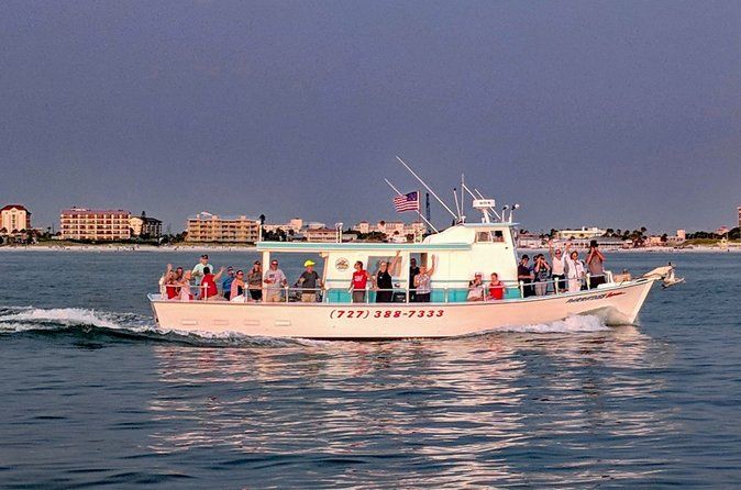 Dolphin Excursions, Sunset Tours and Snorkeling & Shelling Tours