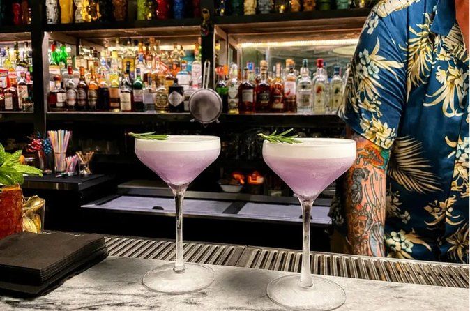 The Nightcap: Cocktail & Spirits Tour